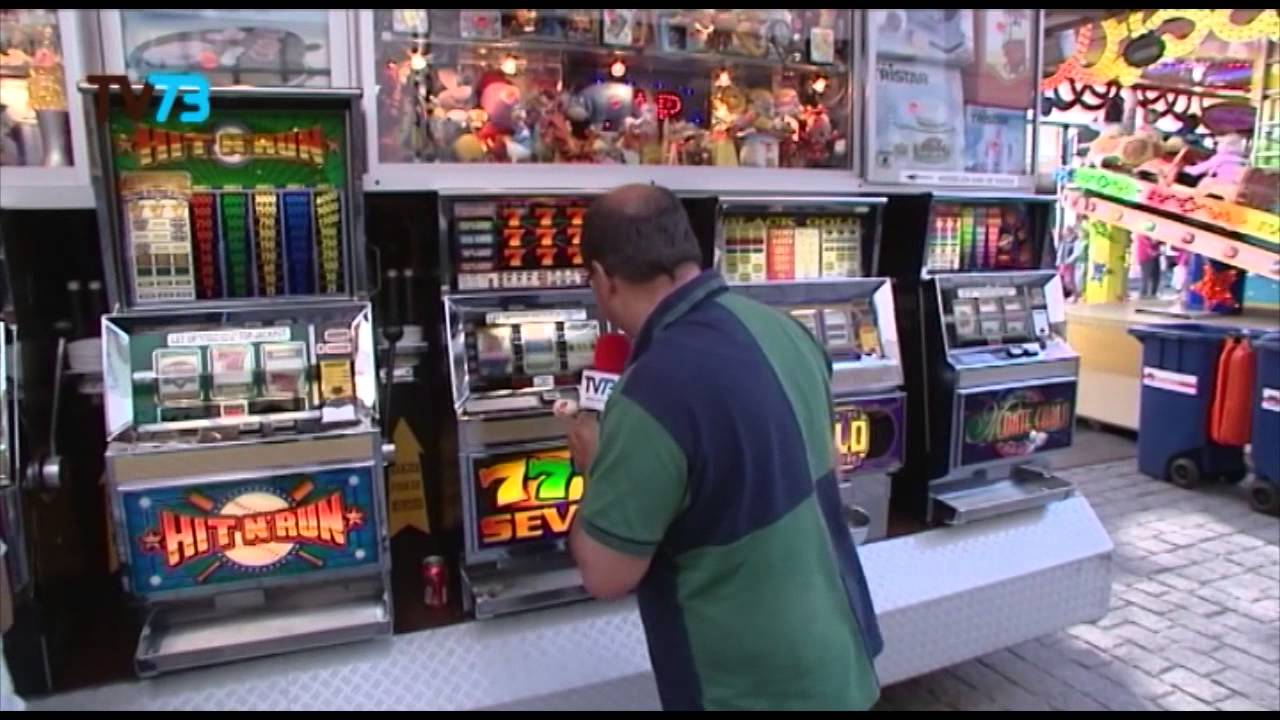 De Kermis Propper  - Gokken op de Kermis