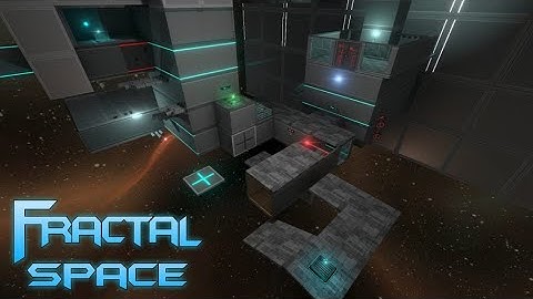 Fractal Space | Summer Game Fest 2020 Demo