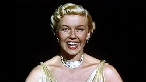 Doris Day & Gene Nelson 'LULLABY OF BROADWAY'