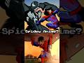 I VOICED this PEAK Spider-Man Anime clip😳🔥