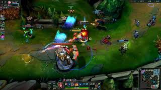 Ultimate Lee Sin Montages #12 : URF 2022