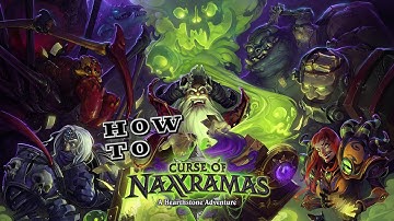 Hearthstone: Naxxramas - How to beat Instructor Razuvious