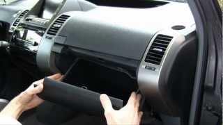 How to Change a Prius Cabin Air Filter - In 5 Minutes!