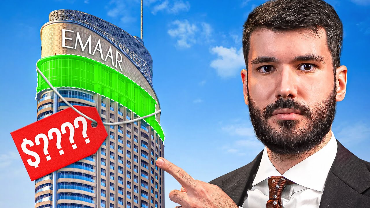 Buying a Dubai Property - How much money do you really need?