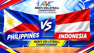 🔴 INDONESIA VS PHILIPPINES, Men's Volleyball Asian Games 2026 Live Reaction