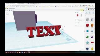 Tinkercad - All About Me Cube