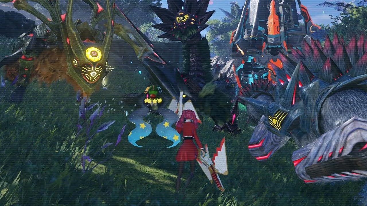 [PSO2:NGS] Solo Mining Rig Defense: Aelio (Rank 1, all waves) - YouTube