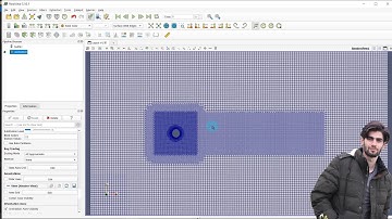 SnappyHexMesh for flow over a cylinder part 4: Preparing sHM.