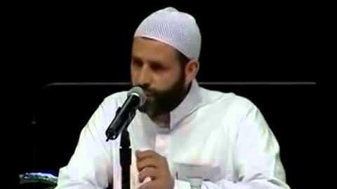 من سورة ( ق ) مؤتمر إسنا ولاية أوهايو 2008 حسن صالح. Hassan saleh