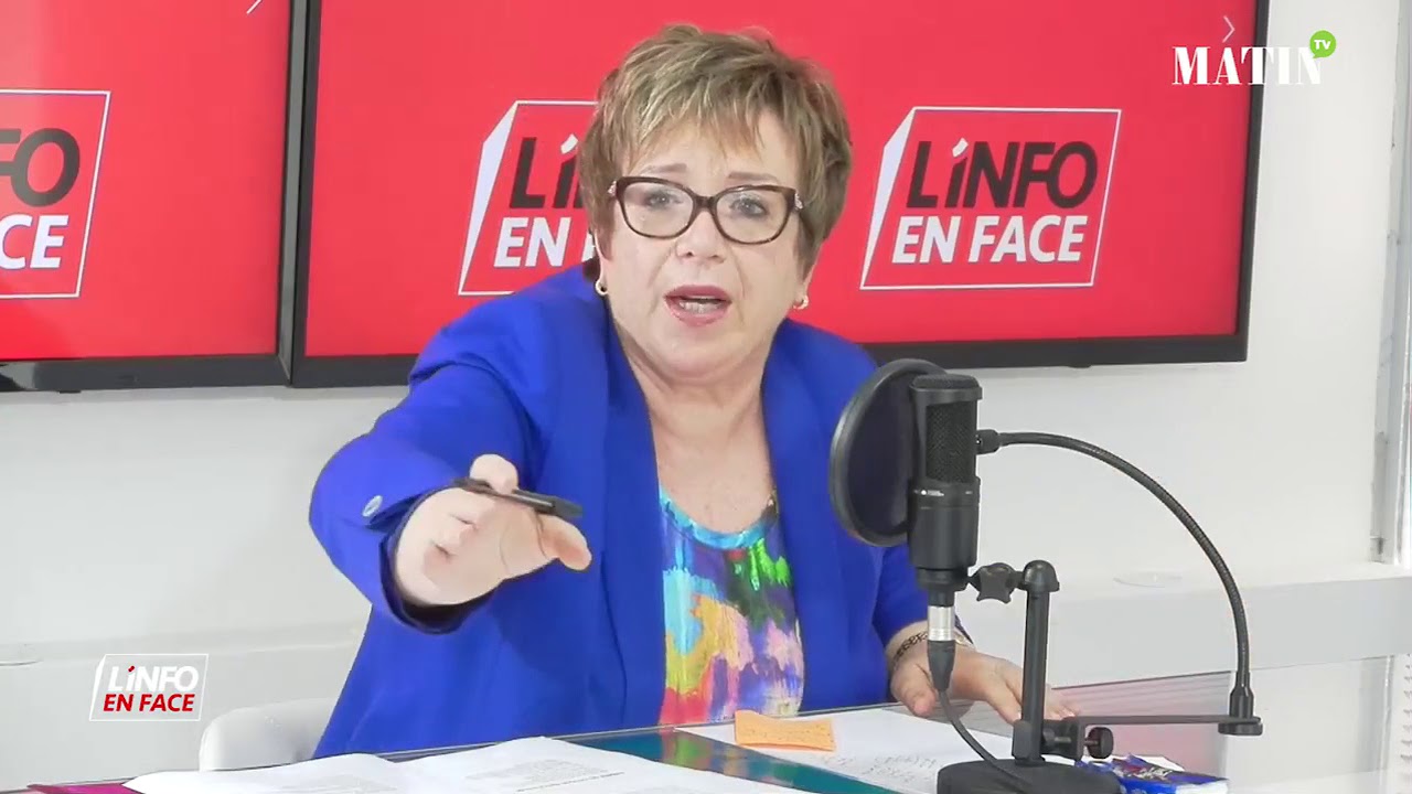 le matin des magiciens Nouzha Skalli, 