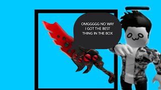 Uboxed Rarest Item In The Box Ommmg