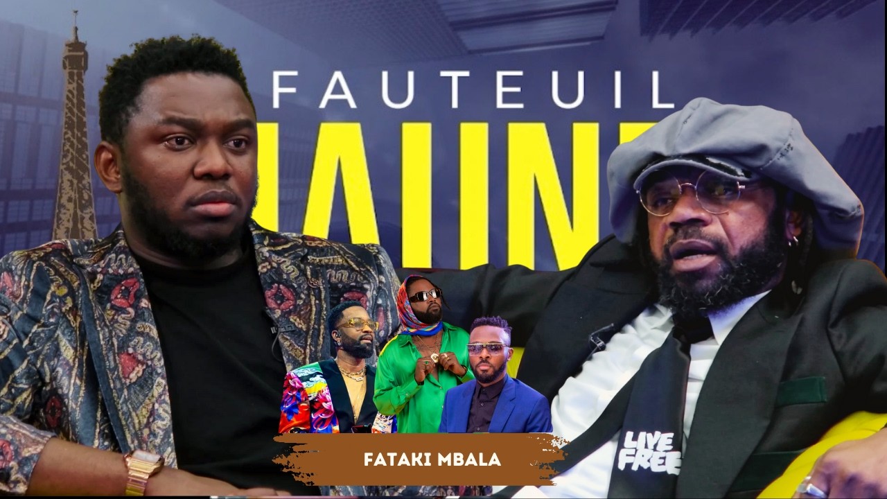 FATAKI MBALA AMI DE FERRE GOLA REAGI SUR LE POLEMIQUE OYO EZO TOUCHE NA PERSONNALITÉ YA FERRE