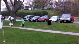 OSLCS Easter Egg Hunt 2012