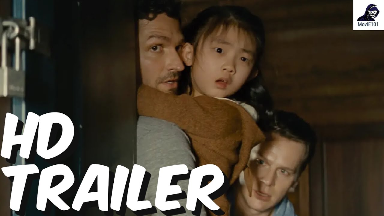 Knock at the Cabin Official Trailer (2023) - Jonathan Groff, Dave Bautista, Ben Aldridge