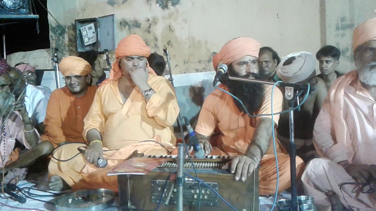 Rato Parwati Ke Bhartar By Vikash Nathji  Gulab Nathji  Chimma Baba  Bissau Programme