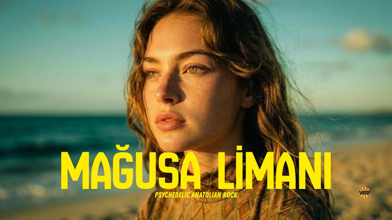 Mağusa Limanı | Anatolian Psychedelic Rock - Anatolian Echoes