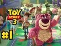 Toy Story 3 The Video-Game - Part 1 - Train Chase (HD Gameplay Walkthrough)