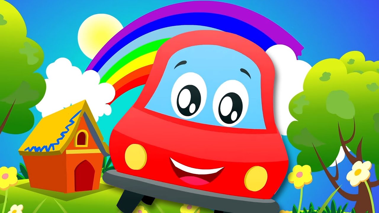 Learn Colors Tv Learn Color Mixing + More Educational Videos for Children by Kids Tv ...