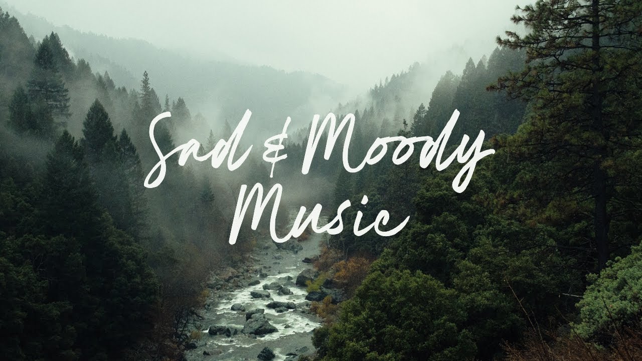 Sad & Moody Music [Full Tracks] | Royalty Free Background Music - YouTube