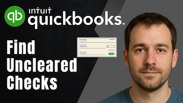 How to Find Uncleared Checks in QuickBooks Online (2025 Tutorial)