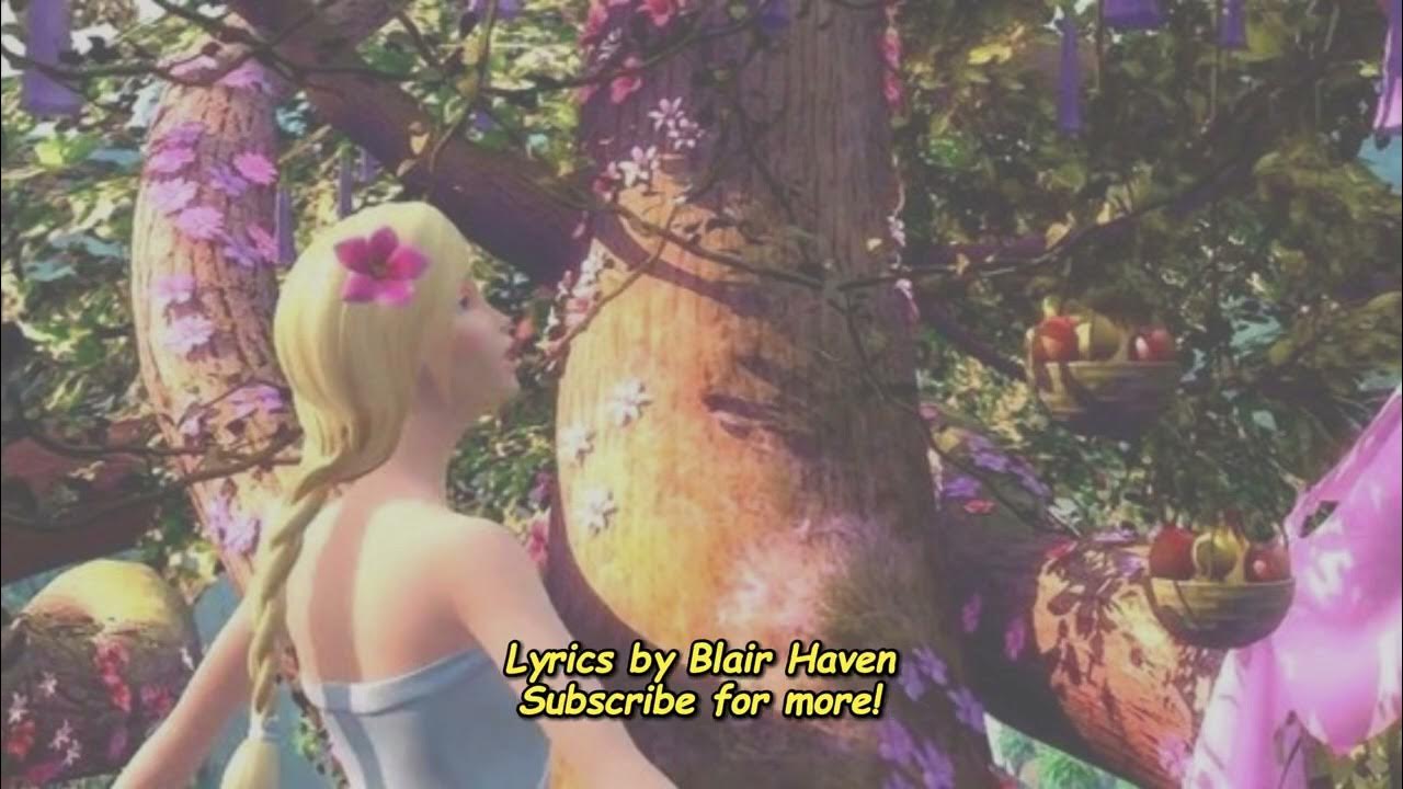 Barbie right here in my arms lyrics barbie as the island princess