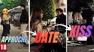 Download Lagu De l’Approche au Date… jusqu’au Baiser (terrain + analyse) MP3