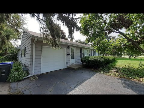 903 Oxford Rd, Glen Ellyn, IL home video tour