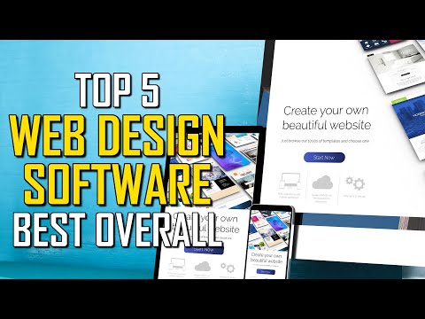 Top 5 Best Website Builders