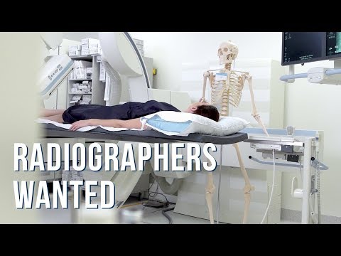 Queensland X-Ray Radiographers Wanted!