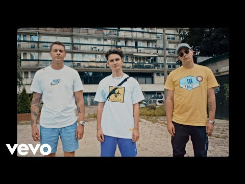 Małach - Raport z osiedla -  ft. Rufuz, Janusz Walczuk