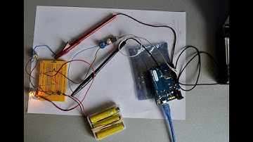 Midiendo Intensidad  con ACS712 y Arduino