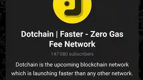 DOT Chain Revolutionizes Gaming and Mining in 2025!😍😍😍😍