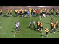 MECZ / Warsaw Eagles - Seahawks Gdynia / 29.03.2015
