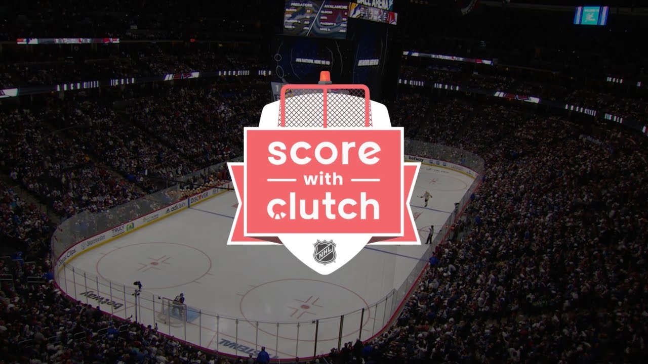 Score with Clutch Contest is now closed YouTube