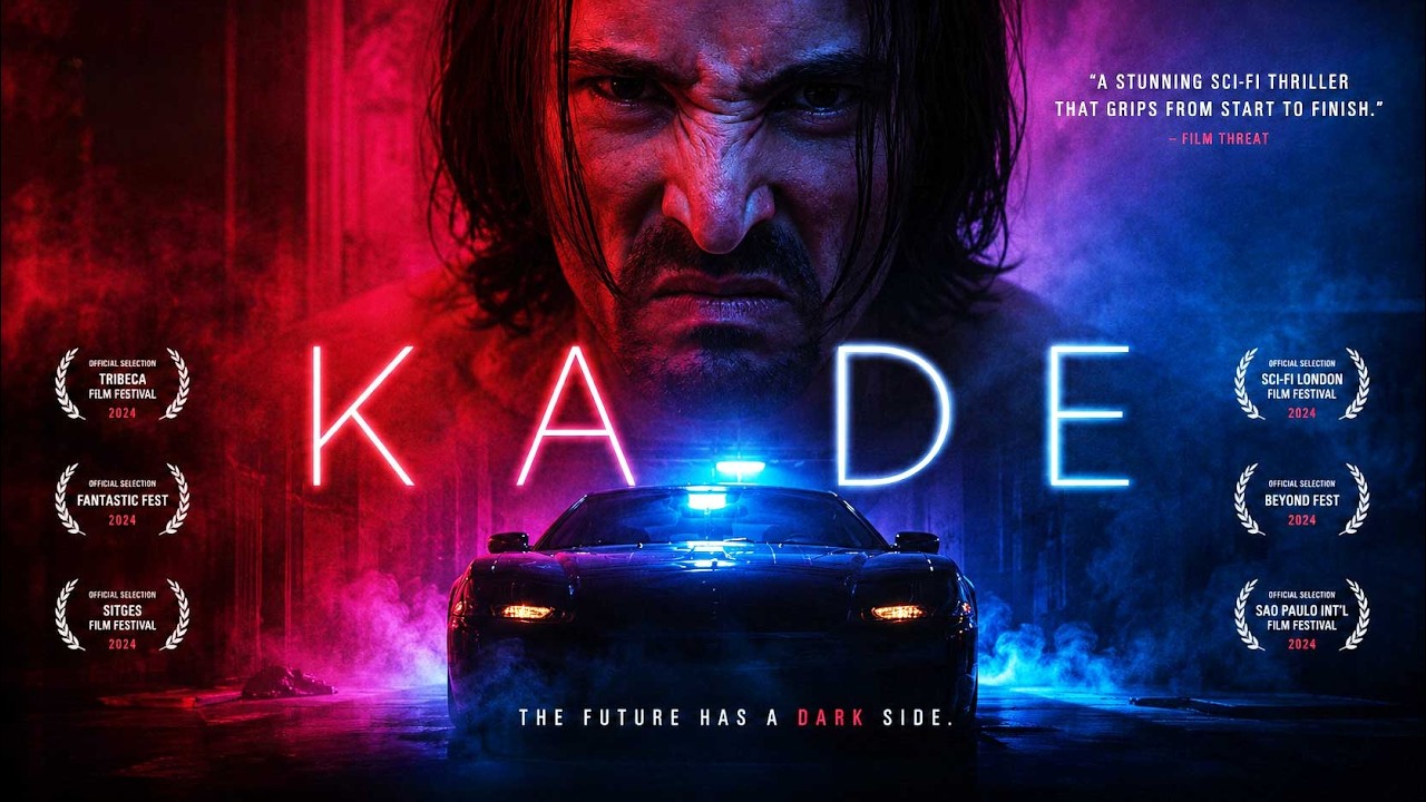 ⁣Kade FULL MOVIE | Action Movies | Victoria Pagnini | The Midnight Screening