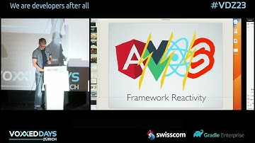 A comparison of the Reactivity Concepts in Angular, React, Vue and Svelte by Jonas Bandi