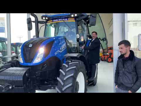 Tr6.170S NEWHOLLAND YÜKSEL CEYLAN A.Ş