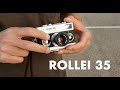 Rollei 35 - Mi cámara de 35mm favorita