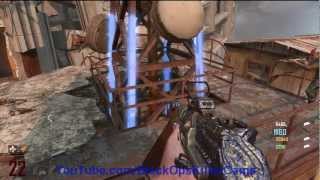 Die Rise Easter Egg Richtofen's Side - High Maintenance Achievement - Complete Guide To Everything