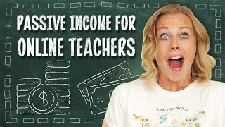 5 Passive Income Ideas for Teachers screenshot 5
