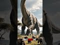 Does the Mammoth are Powerful than Dinosaurs