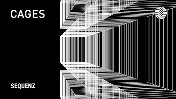 Cages / Simple Loop / Touchdesigner / VJ Loops