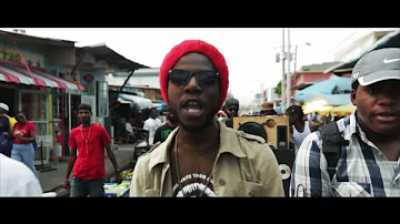 Chronixx - Behind Curtain (Official Music Video HD)