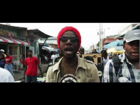 Chronixx - Behind Curtain