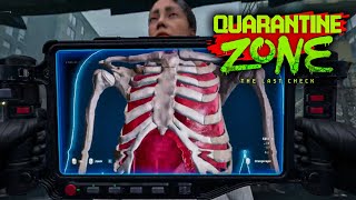 Rechecking The Survivors To See If They've Turned (Quarantine Zone)