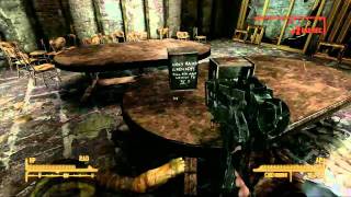 Fallout: New Vegas - Monty Python Easter Eggs | Rooster Teeth