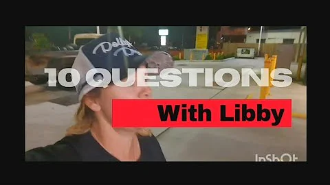 Eps. 46 - 10 Questions- Lisa Walker