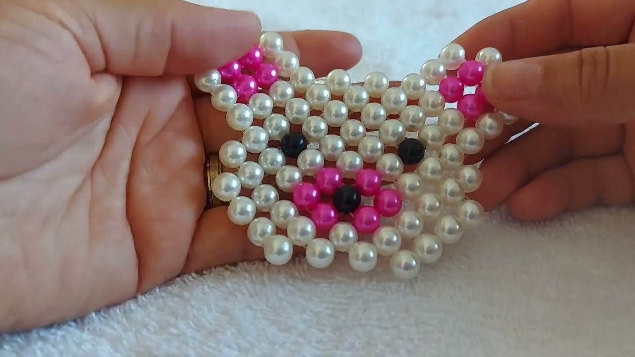 Carinha de urso passo a passo 🐼🐻