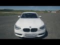 BMW 1 серии Обзор.  Маркетинг превыше всего