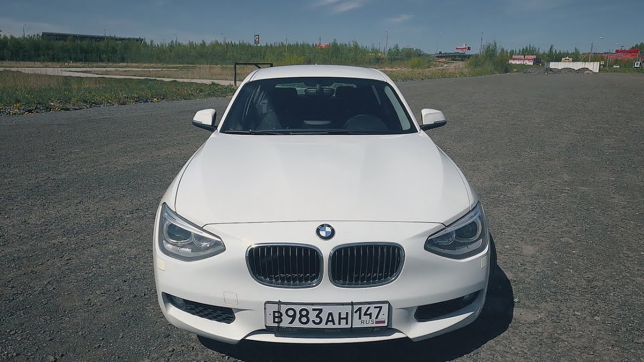 Bmw за 1 миллион